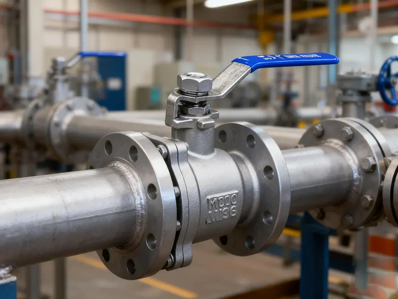 El caballo de batalla del control de cuarto de vuelta