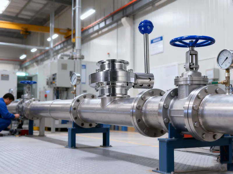 Diferencia entre válvula de compuerta y válvula de globo