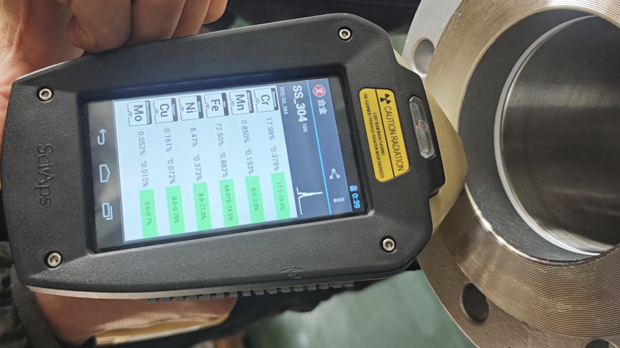 El estricto proceso de inspección diaria de control de calidad garantiza una calidad estable de las válvulas y los accesorios de tuberías (VÁLVULA DIYE)