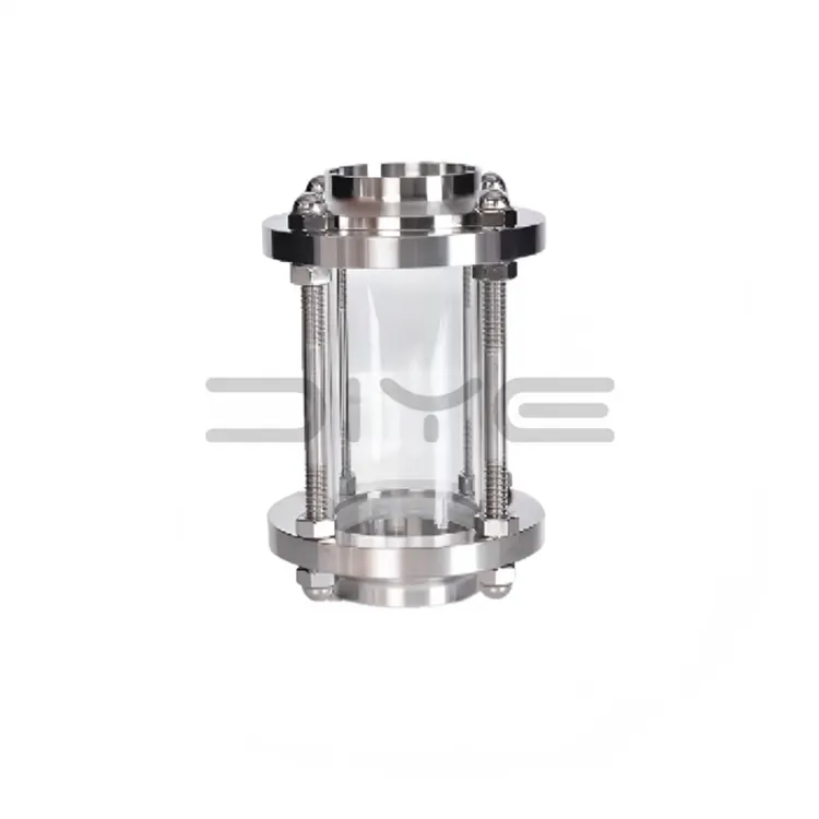 Mirillas sanitarias de acero inoxidable